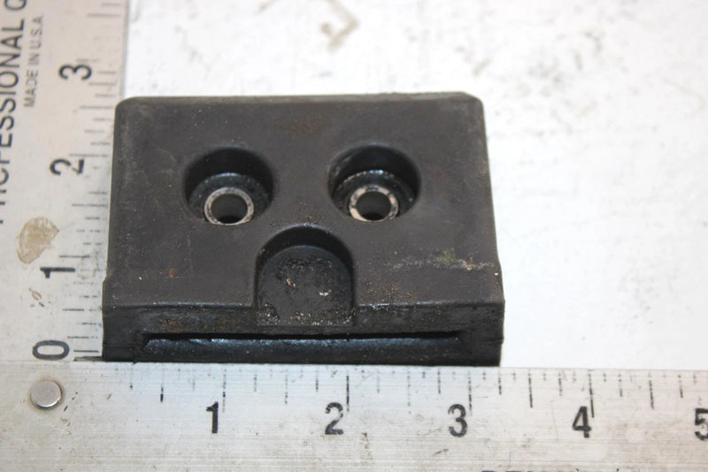 1990 Kawasaki 650 Ts Oem Waterbox Mount Dampner 92160-3731 JK8
