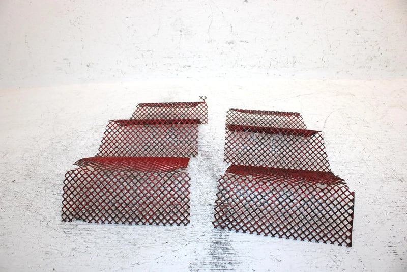 1989 Polaris 650 Oem Hood Screen Set 5431079 SP43