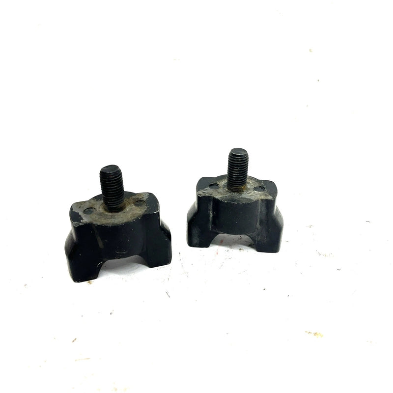 2003 Polaris Predator 90 OEM Lower Handlebar Mount Set 0450459 AP198