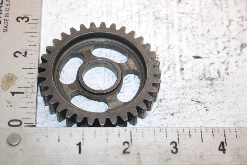 1998 Honda Foreman Fourtrax Oem Mainshaft 5th Gear 23481-HM7-000 AH35
