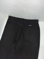 New Women’s Black Wrangler Silverlake Classic Fit Denim Jeans. 11/12x36 L-15