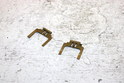 1995 Arctic Cat Z 440 Oem Float Arm Pair 6505-027 SA13