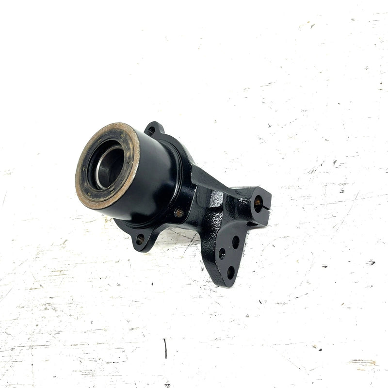 96-02 Suzuki King Quad 300 4x4 OEM Left Steering Knuckle 51231-39D00 AS34