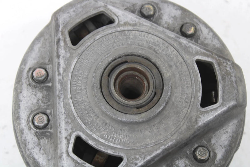 1983 Yamaha Excel Iii Oem Primary Clutch Assembly 8G6-17601-09-00 SY133