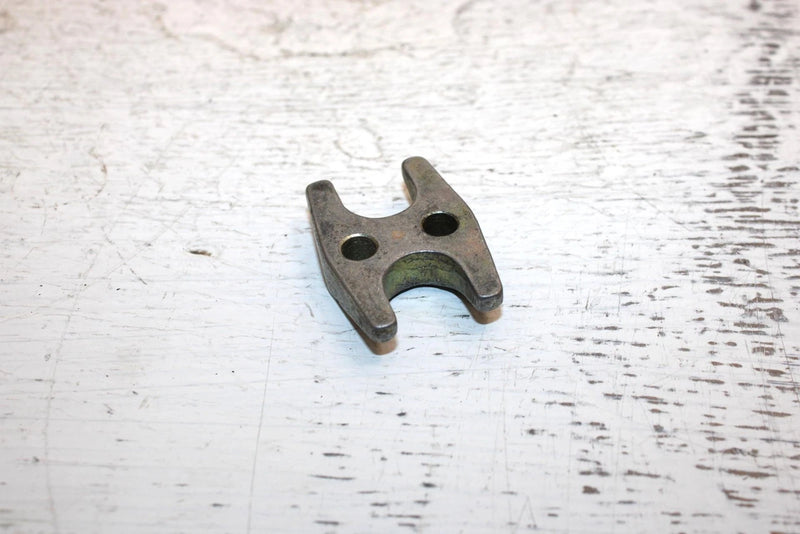 1986 Honda Trx 350 A Fourtrax 4x4 Oem Oil Line Setting Plate 15630-HM7-A00 AH43