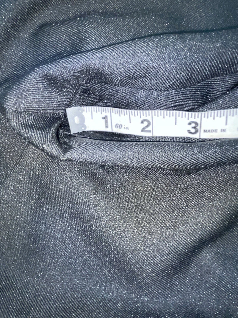 New Vintage Black Mesquite Polyester Pants #5511 XX-116