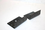 1991 Arctic Cat Lynx Deluxe Oem Front Tunnel Brace Pair 0106-930 SA52