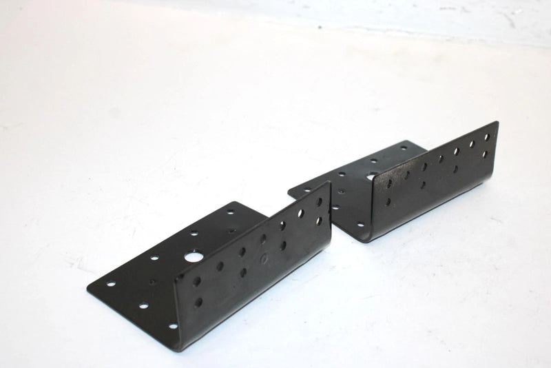 1991 Arctic Cat Lynx Deluxe Oem Front Tunnel Brace Pair 0106-930 SA52