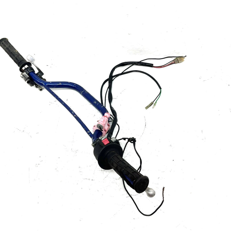 null Yamaha Raptor 80 OEM Handlebar 5TH-26111-00-00 AY69