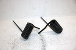 1999 Arctic Cat Zr 600 Oem Rear Skid Spring Set 1704-292 1704-293 SA19