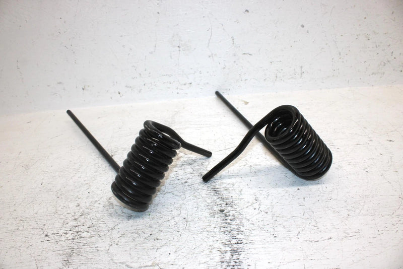 1999 Arctic Cat Zr 600 Oem Rear Skid Spring Set 1704-292 1704-293 SA19
