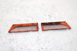 1995 Arctic Cat Z 440 Oem Hood Vent Set 0718-323 SA5