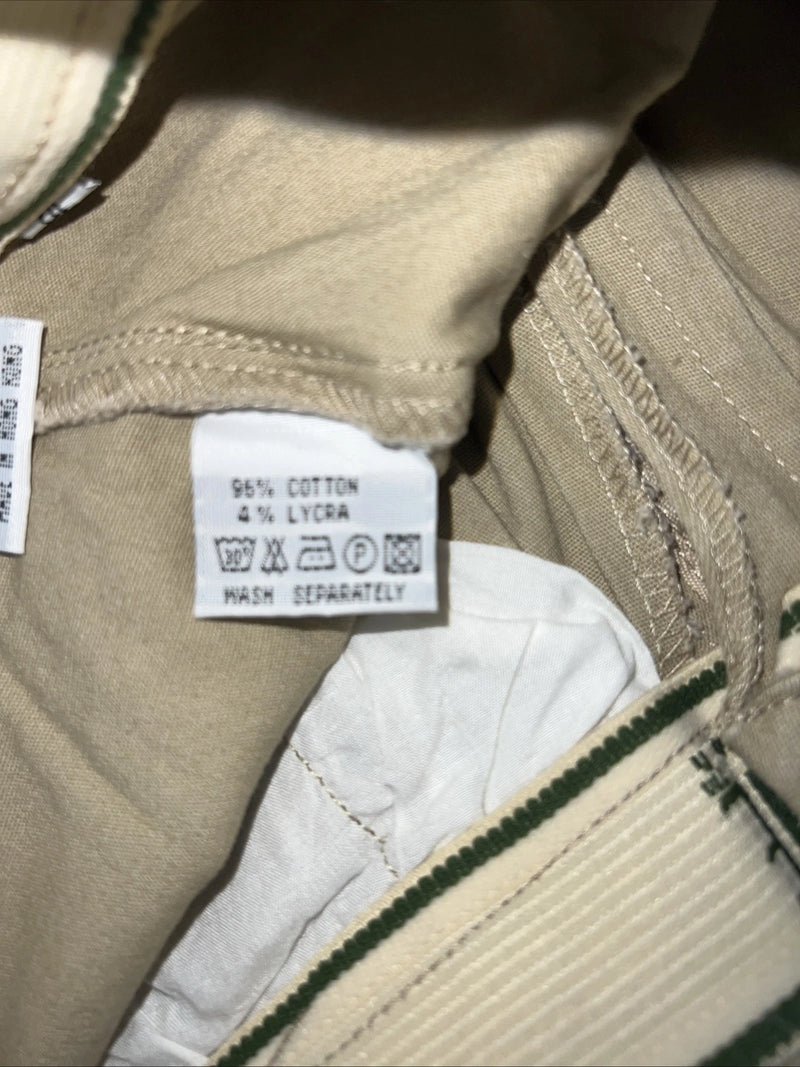 New Women’s Beige Eque Fashion English Breeches. 24” 1330-A0 C-39