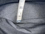 New Vintage Black Circle S Polyester Pants #CP6740BO OO-2