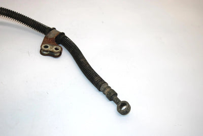 97 Yamaha  Big Bear 350 2wd Yfm350uj  Oem Brake Hose 2 4SH-25873-00-00 AYS