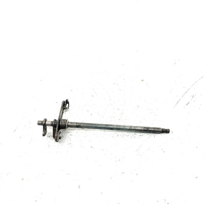 87-98 Yamaha Big Bear 350 4x4 OEM Transmission Shift Shaft 1YW-18101-02-00 AY58
