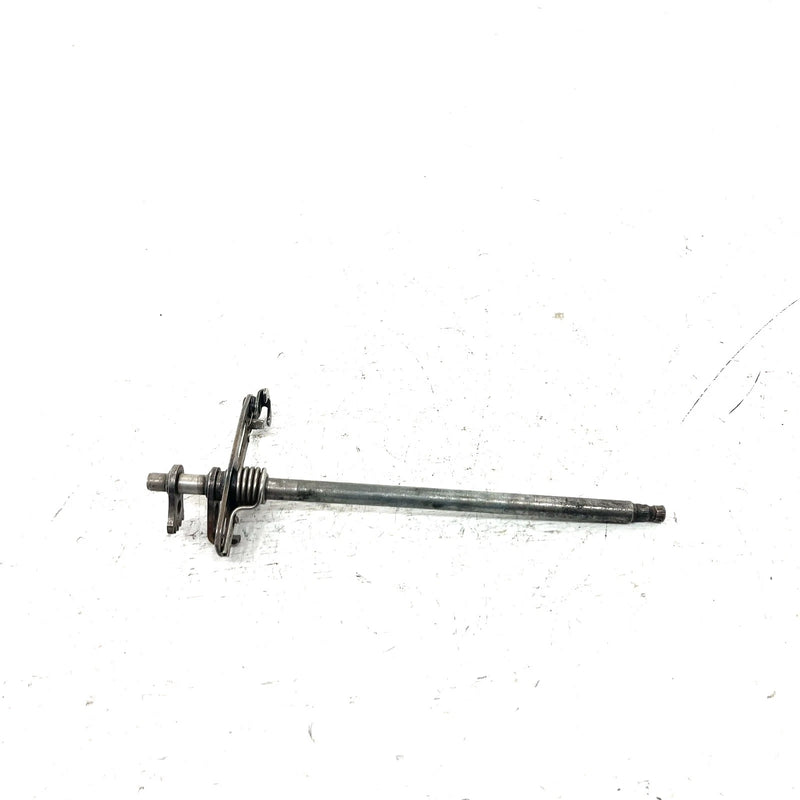 87-98 Yamaha Big Bear 350 4x4 OEM Transmission Shift Shaft 1YW-18101-02-00 AY58