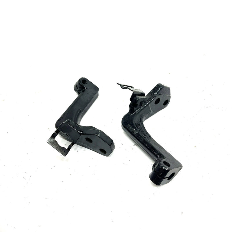 1987 Suzuki Quadrunner 4WD LT4WD OEM Steering Arm Set 51232-19B01 AS28