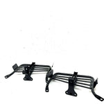 99-02 Arctic Cat 250 2x4 OEM Footrest Set 0506-217 AA31