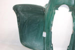 98 Polaris Xplorer 300 Oem Front Fender 2631990-195 2631928-195 AP69
