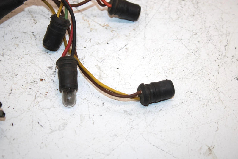 97 Arctic Cat Zrt 600 Oem Tachometer Harness 0620-150 SA15