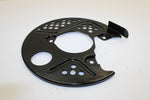 00 Kawasaki Bayou 300 4x4 OEM Front Rotor Right Guard 55020-1305 AK8
