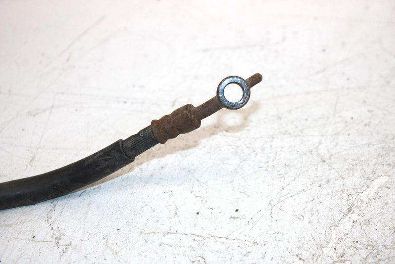 2007 Honda Fortrax 680 Oem Front Lower Brake Line 45127-HN8-A61 AH46