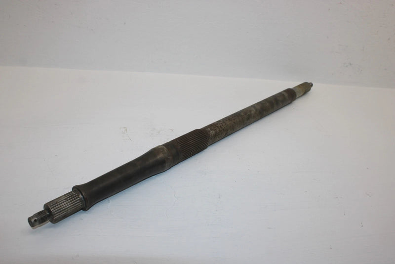 1999 Yamaha  Bear Tracker 2wd Oem Rear Axle 4XE-F5381-00-00 4XE-F5381-01-00 AY50