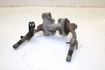 1992 Suzuki King Quad 300 Oem Shift Lever Assembly 57931-19B01 AS19