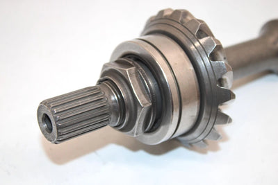 01 Arctic Cat 400 4x4 Oem Rear Driven Output Shaft 3446-426 AA0