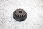 2002 Honda Foreman Rubicon Oem Starter Red. Gear (43T/18T) 28140-HN0-A00 AH36