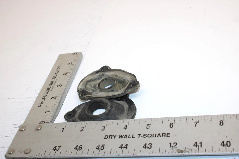 1994 Yamaha Vmax 600 Oem Frame Tunnel Boot Pair 8M6-2198F-00-00 SY25