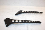 1998 Ski-doo Mxz 670 Oem Belly Pan Support Set 517295000 517295100 SS17