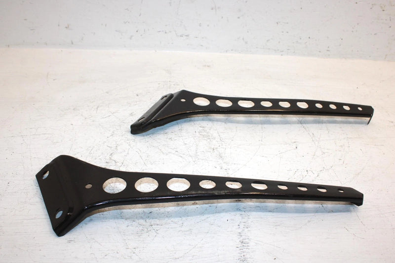 1998 Ski-doo Mxz 670 Oem Belly Pan Support Set 517295000 517295100 SS17