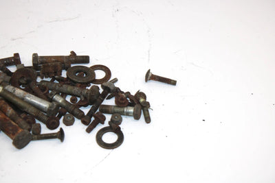 1995 Polaris Xlt Oem Nut Bolt Spacer Hardware Kit SP71