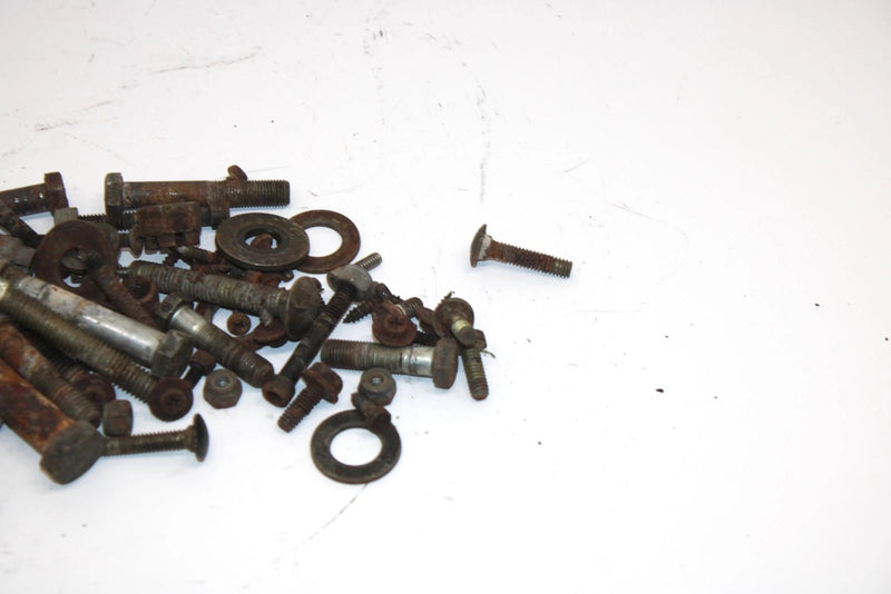 1995 Polaris Xlt Oem Nut Bolt Spacer Hardware Kit SP71