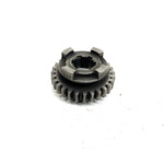 86-88 Honda FourTrax 200 TRX200SX OEM 28T Countershaft Gear 23471-HB3-000 AH91