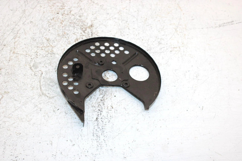 1993 Kawasaki Bayou 300 Oem Right Brake Rotor Guard 55020-1224 AK24