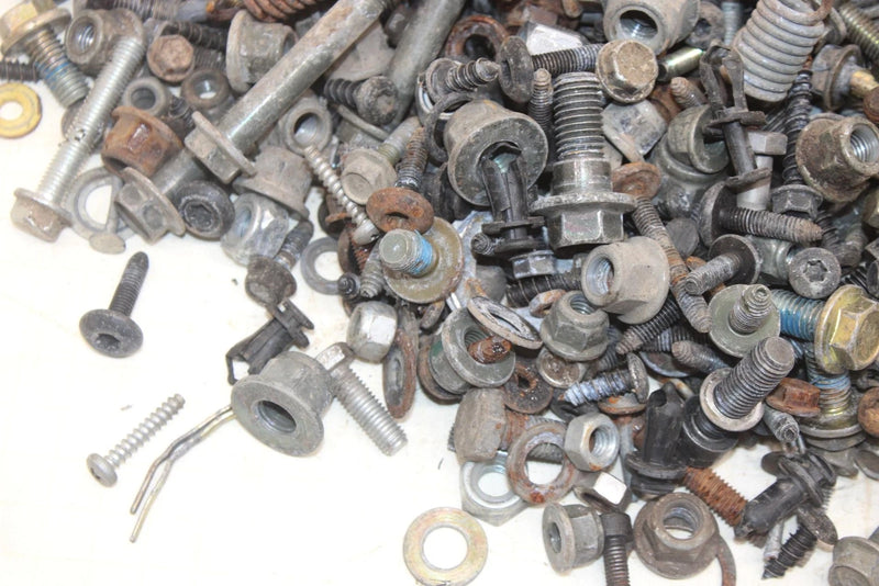 2015 Polaris Ranger 570 Eps Oem Nut Bolt Spacer Hardware Kit XP5.1