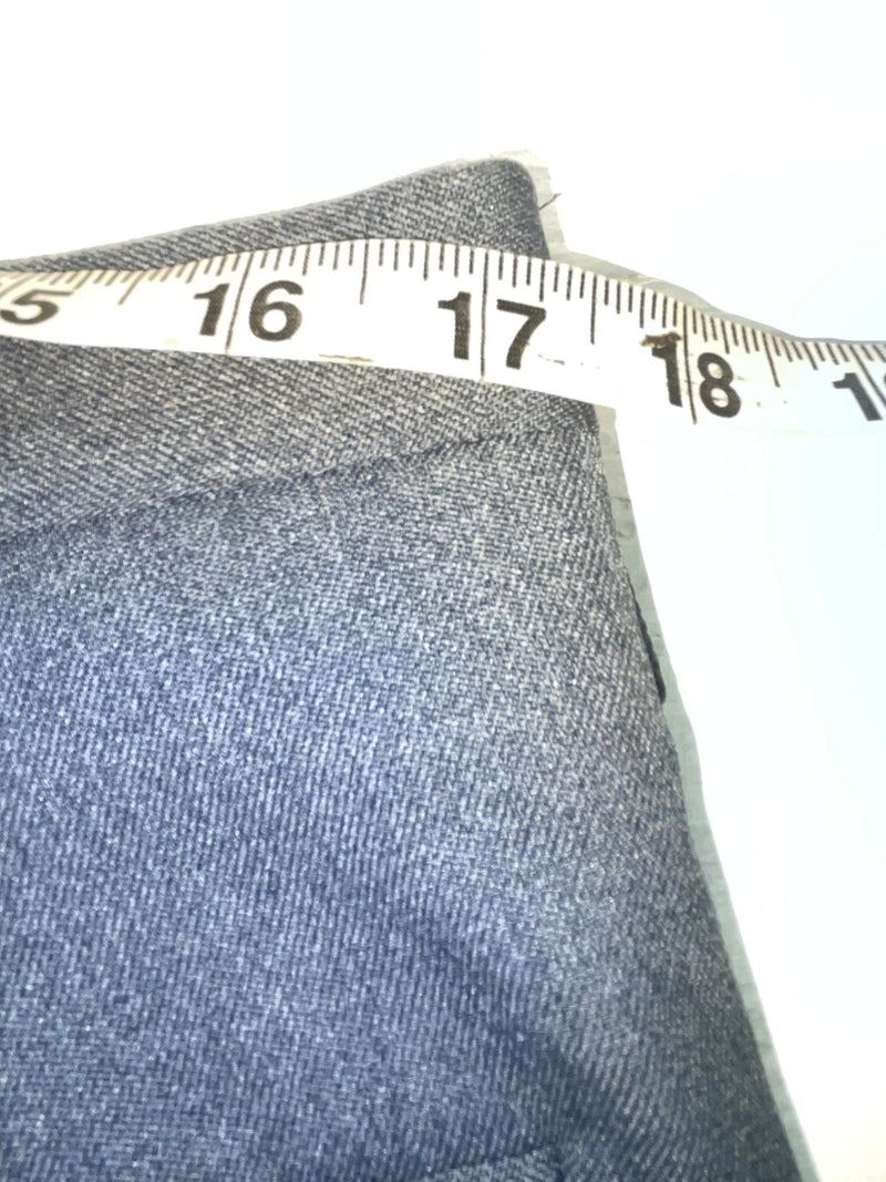 New Vintage Blue Circle S Polyester Pants #CP4768QR SS-30