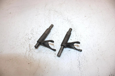 1993 Polaris 350l 6x6 Oem Shift Fork Set 3233023 3233022 AP153