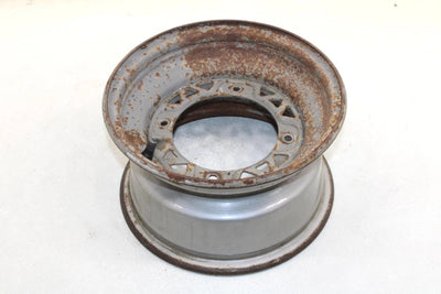97 Polaris Xplorer 400l Oem Front Rim 12x6 1520179-117 1523448-067 AP132