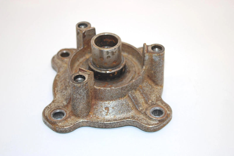 00 Kawasaki Prairie 300 Kvf300b2 Oem Front Wheel Hub (No Studs) 49030-1119 AK0
