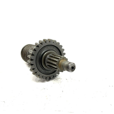 92 Yamaha Big Bear 350  4x4 OEM Transmission Dampner Shaft 22U-17553-01-00 AY53