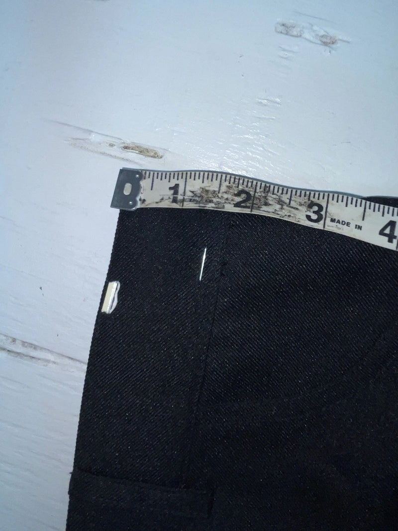 New Vintage Black Mesquite Polyester Pants SS-58