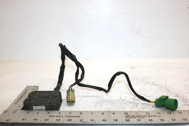 1986 Honda Trx 350 A Fourtrax 4x4 Oem Voltage Regulator 31600-HA7-921 AH43