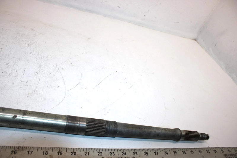 2005 Bombardier Rally 175 Oem Rear Axle A42301179001 AB8