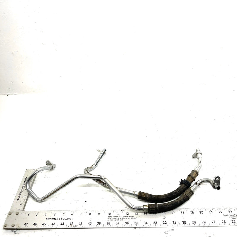 01-04 Honda Foreman Rubicon 500 4x4 OEM Oil Cooler Line Set 15540-HN2-000 AH87