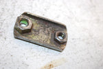 02 Ski-doo Grand Touring 500 Oem Hinge Slide Plate Pair 517302176 SS24