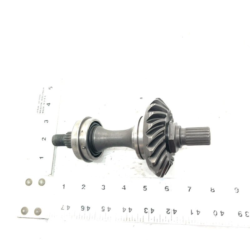 02 Arctic Cat 375 2x4 Automatic OEM Secondary Driven Output Shaft 3402-639 AA41